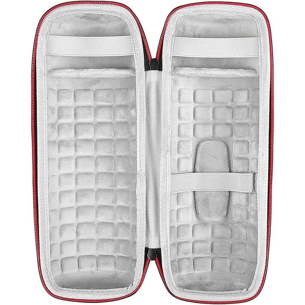 Alt View 15. SaharaCase - Carrying Case for JBL Charge 4, Charge 5, and Sony SRSXE200 Portable X-Series - Black.