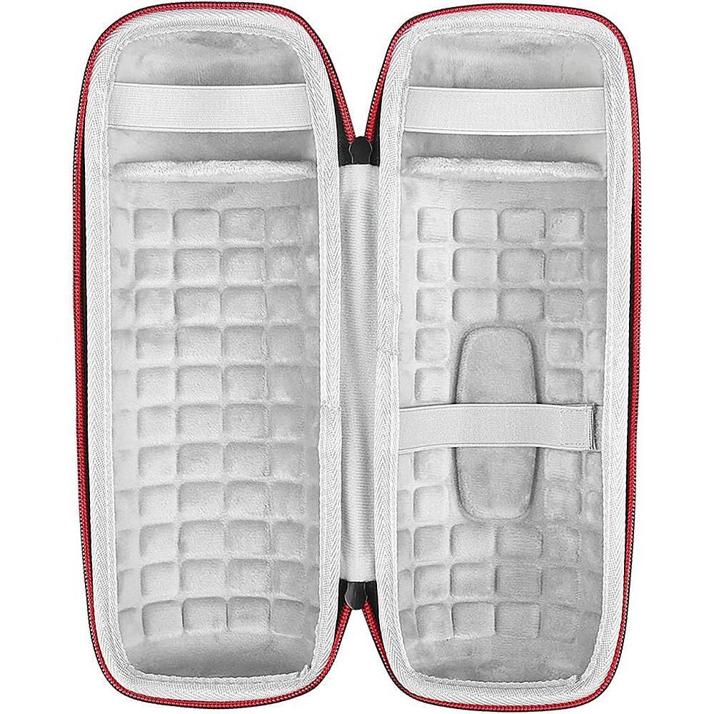 Alt View 15. SaharaCase - Carrying Case for JBL Charge 4, Charge 5, and Sony SRSXE200 Portable X-Series - Black.