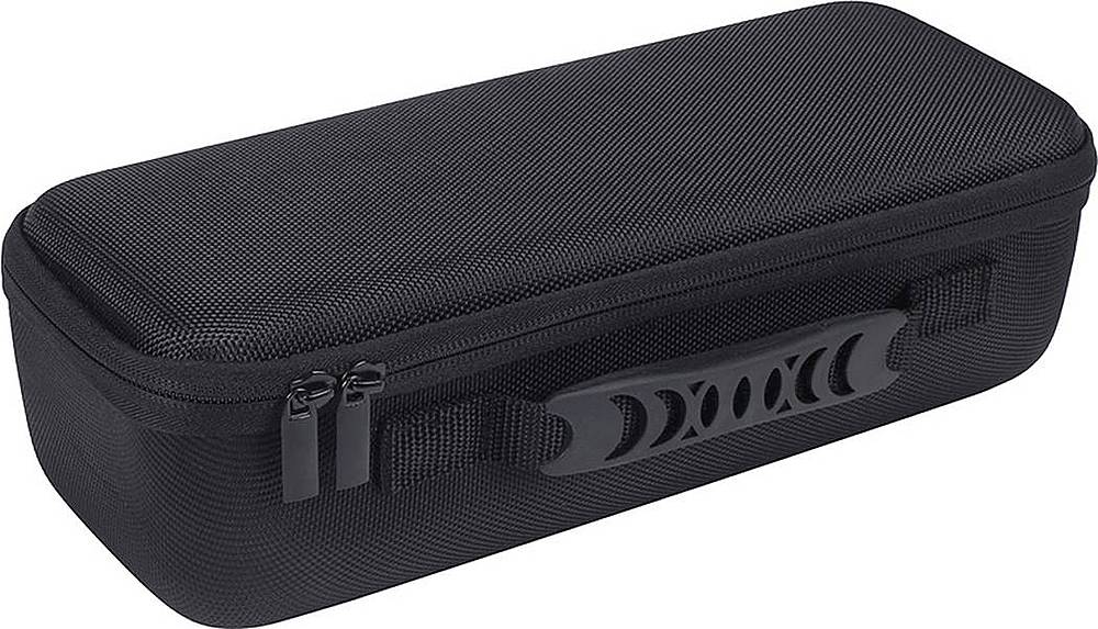 Angle View: SaharaCase - Travel Carry Case for Sony SRS-XB32 Bluetooth Speaker - Black