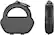 Alt View 11. SaharaCase - Travel Carry Case for Apple AirPods Max - Matte Black.