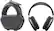 Alt View Zoom 12. SaharaCase - Travel Carry Case for Apple AirPods Max - Matte Black.