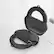 Alt View 13. SaharaCase - Travel Carry Case for Apple AirPods Max - Matte Black.