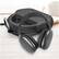 Alt View Zoom 14. SaharaCase - Travel Carry Case for Apple AirPods Max - Matte Black.