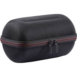 SaharaCase - Travel Carry Case for Ultimate Ears WONDERBOOM 2 and WONDERBOOM 3 Bluetooth Speaker - Black