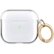 Front Zoom. SaharaCase - Hybrid Flex Series Case for Apple AirPods 3 (3rd Generation) - Clear.