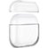 Alt View Zoom 12. SaharaCase - Hybrid Flex Series Case for Apple AirPods 3 (3rd Generation) - Clear.