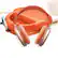 Alt View 13. SaharaCase - Travel Carry Case for Apple AirPods Max - Matte Coral.