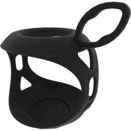 SaharaCase - Silicone Sleeve Case for Apple HomePod mini - Black