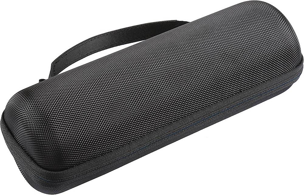 Angle View: SaharaCase - Travel Carry Case for Ultimate Ears BOOM 3 - Black