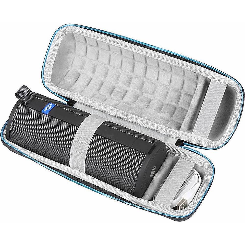 SaharaCase Travel Carry Case for Bose SoundLink Micro Portable Bluetooth  Speaker Black SB-BSL-M-BK - Best Buy