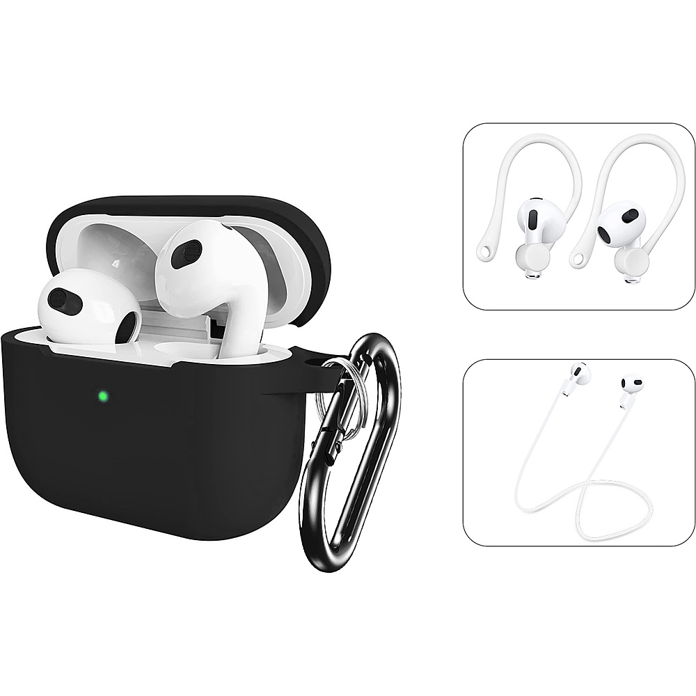 SaharaCase Luxury Marble Case for Apple AirPods Pro  - Best Buy