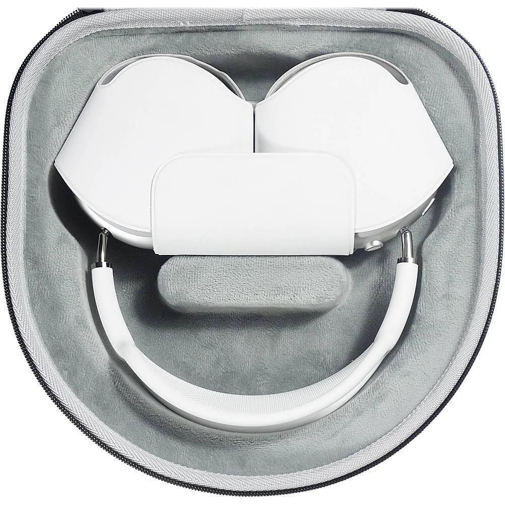 Alt View 13. SaharaCase - Case for Apple AirPods Max - Black.