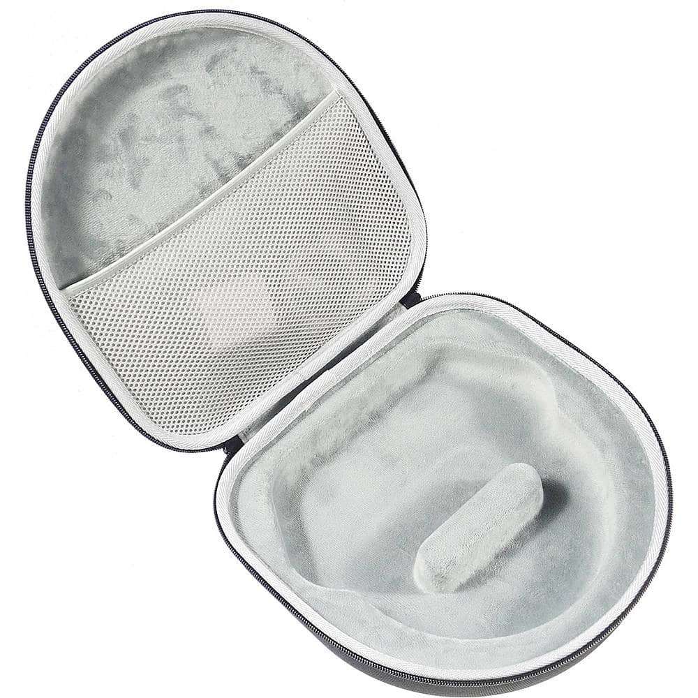 Alt View 14. SaharaCase - Case for Apple AirPods Max - Black.