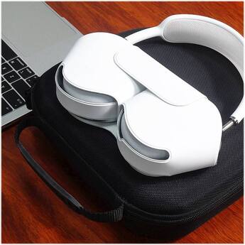 SaharaCase Case for Apple AirPods Max Black - Best Buy SaharaCase Case for Apple AirPods Max Black - Best Buy