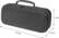 Alt View 13. SaharaCase - Travel Carry Case for Sony SRS-XB33 Bluetooth Speaker and Sony XG300 Portable X Series - Black.