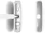 Alt View 14. SaharaCase - Liquid Silicone Cover Case for Apple AirPods Max - White.