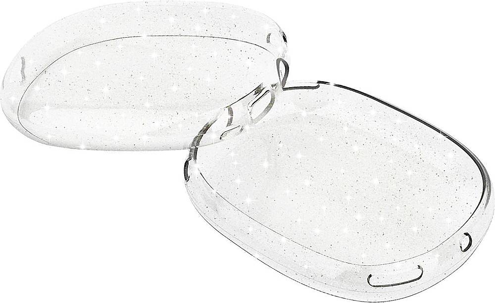 Angle View: Bose - QuietComfort 15 Headphones Ear Cushion Kit - Black
