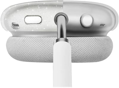SaharaCase Hybrid Flex Case for Apple AirPods Max Transparent SaharaCase Hybrid Flex Case for Apple AirPods Max Transparent
