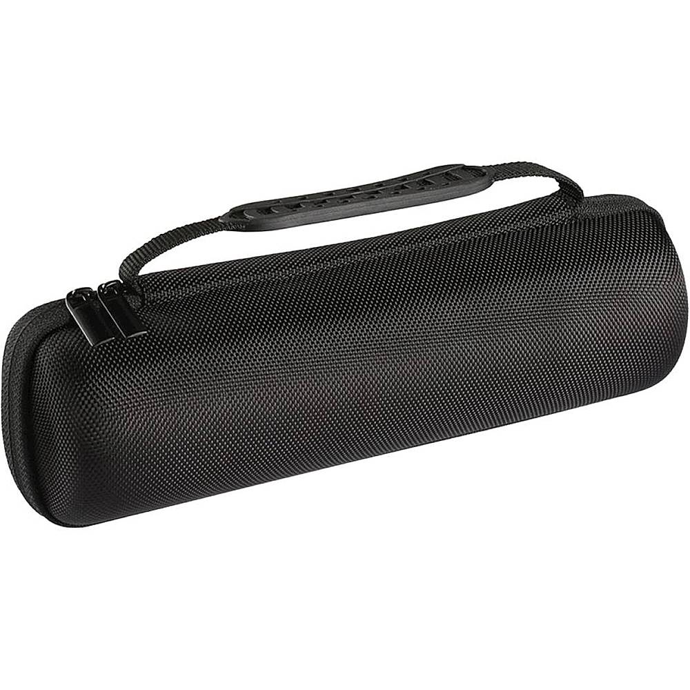 Angle View: SaharaCase - Travel Carrying Case for Ultimate Ears MEGABOOM LE Bluetooth Speaker - Black