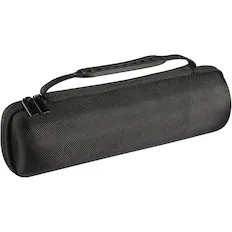 Angle. SaharaCase - Travel Carry Case for Ultimate Ears BOOM 2 LE - Black.
