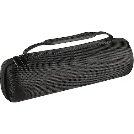 Angle. SaharaCase - Travel Carry Case for Ultimate Ears BOOM 2 LE - Black.