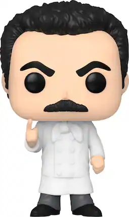 Front. Funko - POP! Television: Seinfeld - Yev Kassem - Multi.