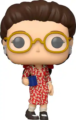 Funko - POP! Television: Seinfeld - Elaine in Dress - Multi