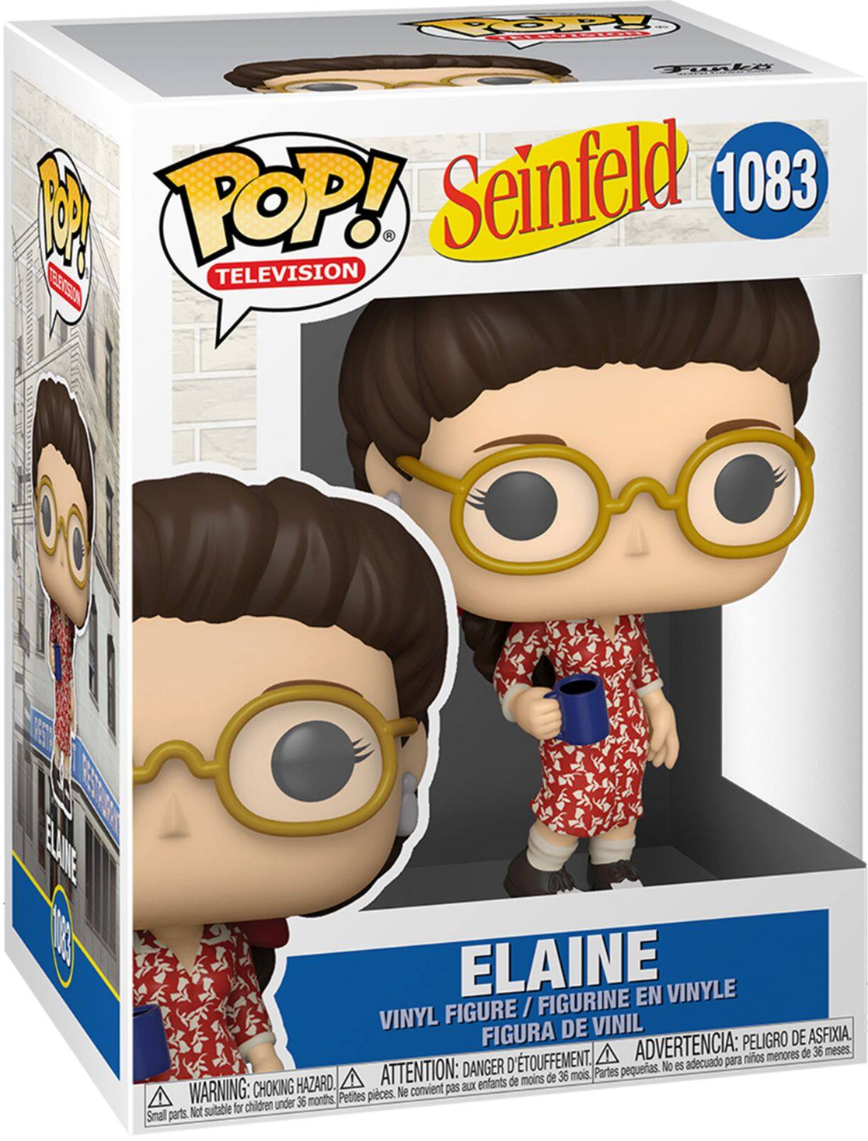 Alt View 12. Funko - POP TV: Seinfeld- Elaine in Dress.