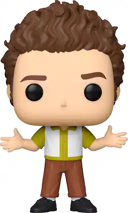 Front. Funko - POP TV: Seinfeld- Kramer.