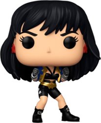 Funko - POP! Heroes: Wonder Woman 80th - Wonder Woman (The Contest) - Front_Zoom