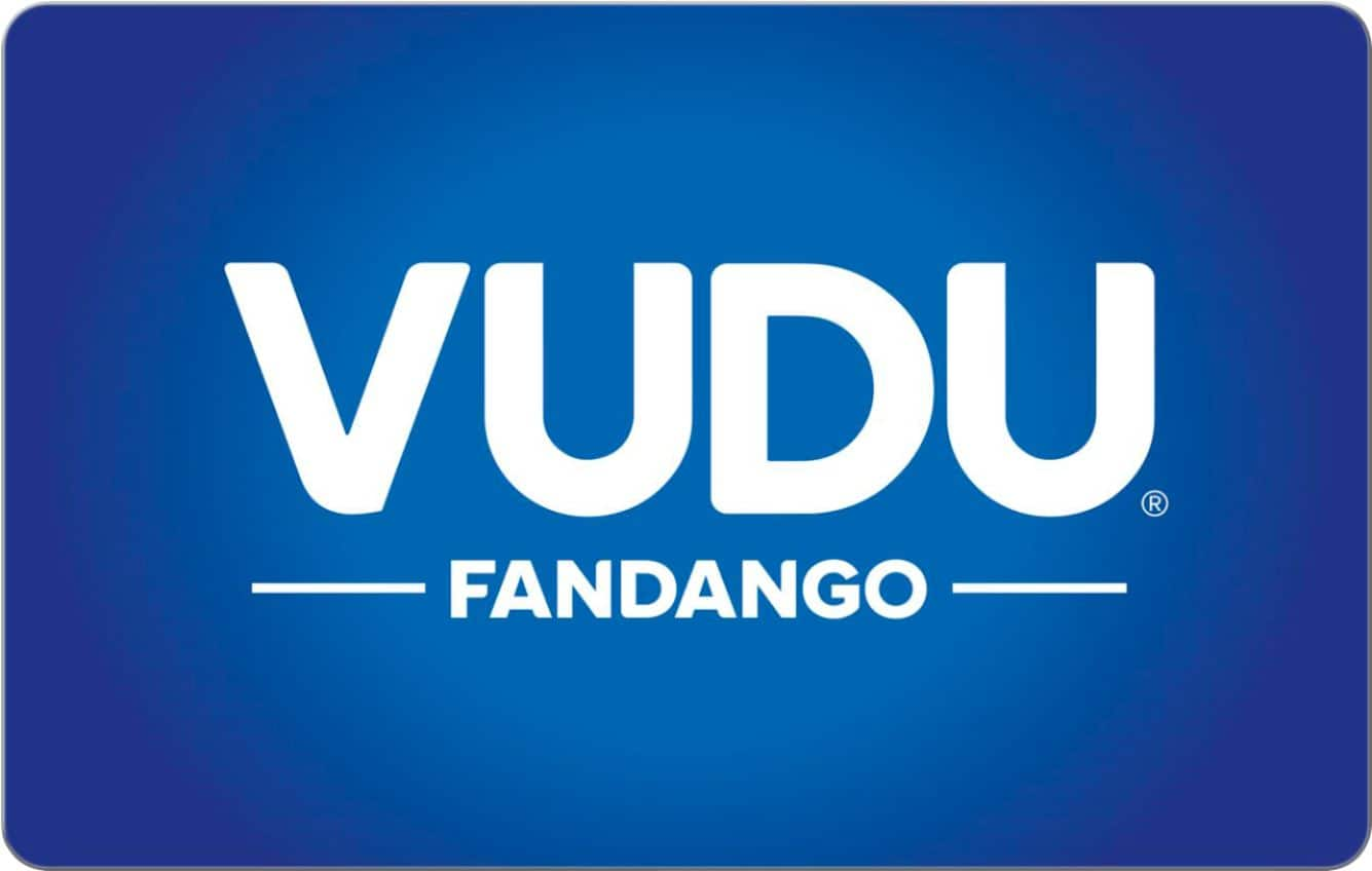 Vudu - Watch For Love of the Game