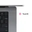 Alt View 10. Apple - Geek Squad Certified Refurbished MacBook Pro 16" Laptop - M2 Pro chip - 16GB Memory - 512GB SSD - Space Gray.