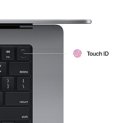 Apple Geek Squad Certified Refurbished MacBook Pro 16 Apple Geek Squad Certified Refurbished MacBook Pro 16