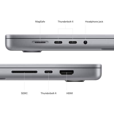 Apple MacBook Pro 16 Apple MacBook Pro 16