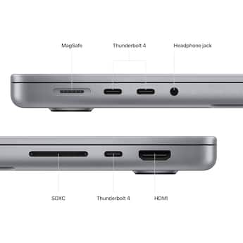 Apple Refurbished Excellent MacBook Pro 14 Apple Refurbished Excellent MacBook Pro 14