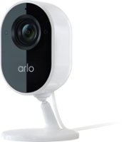 Arlo - Essential Indoor Camera - VMC2040 - White - Front_Zoom