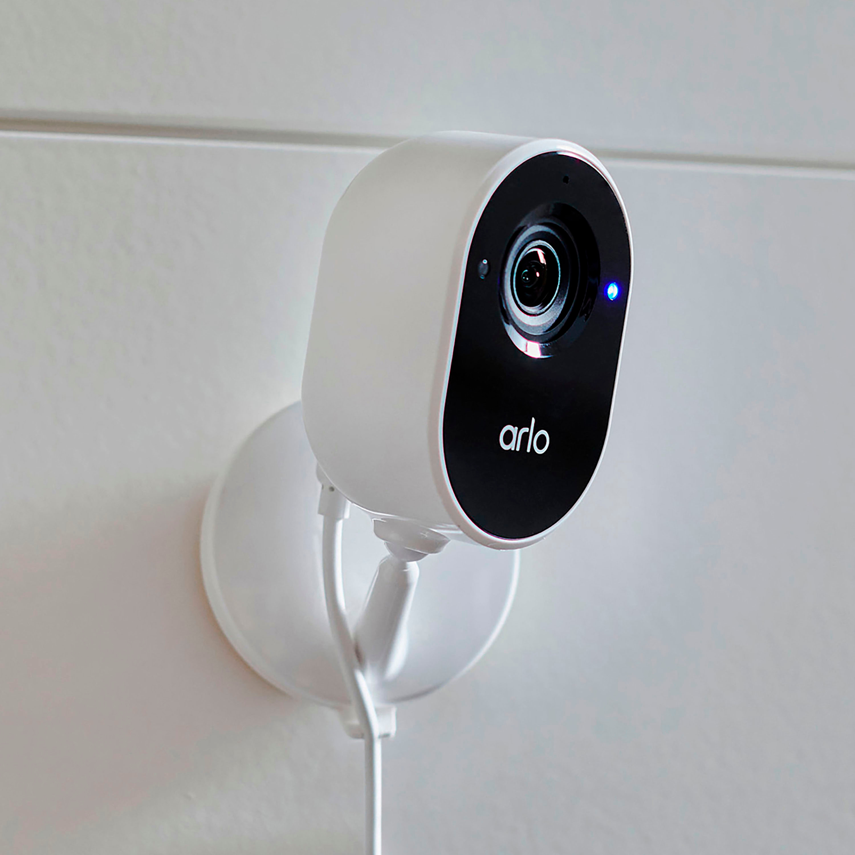 Arlo Essential Indoor Security Camera Review