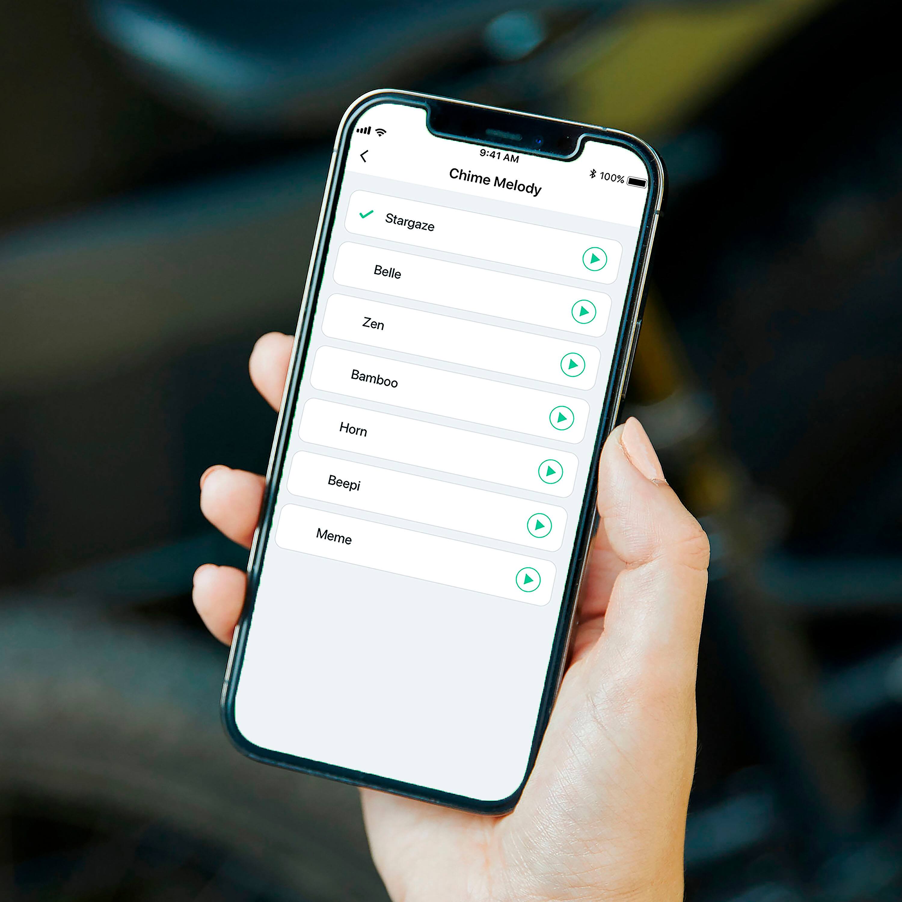 Alt View 13. Arlo - Chime 2 - Smart Wi-Fi Enabled Doorbell and Camera Accessory - White.