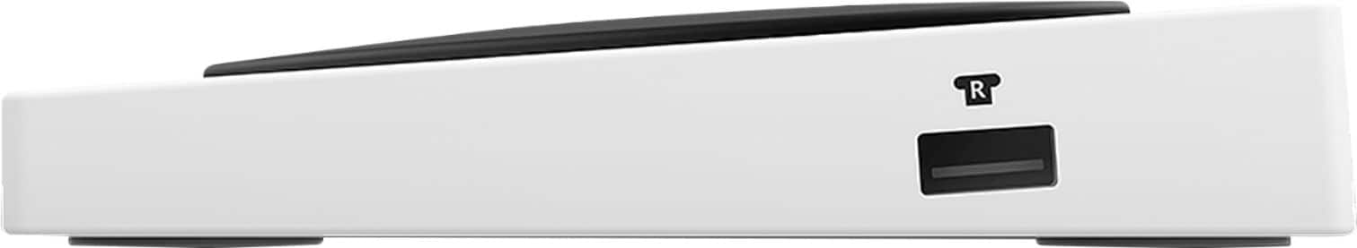 Alt View 14. Microsoft - Xbox Adaptive Controller - White.