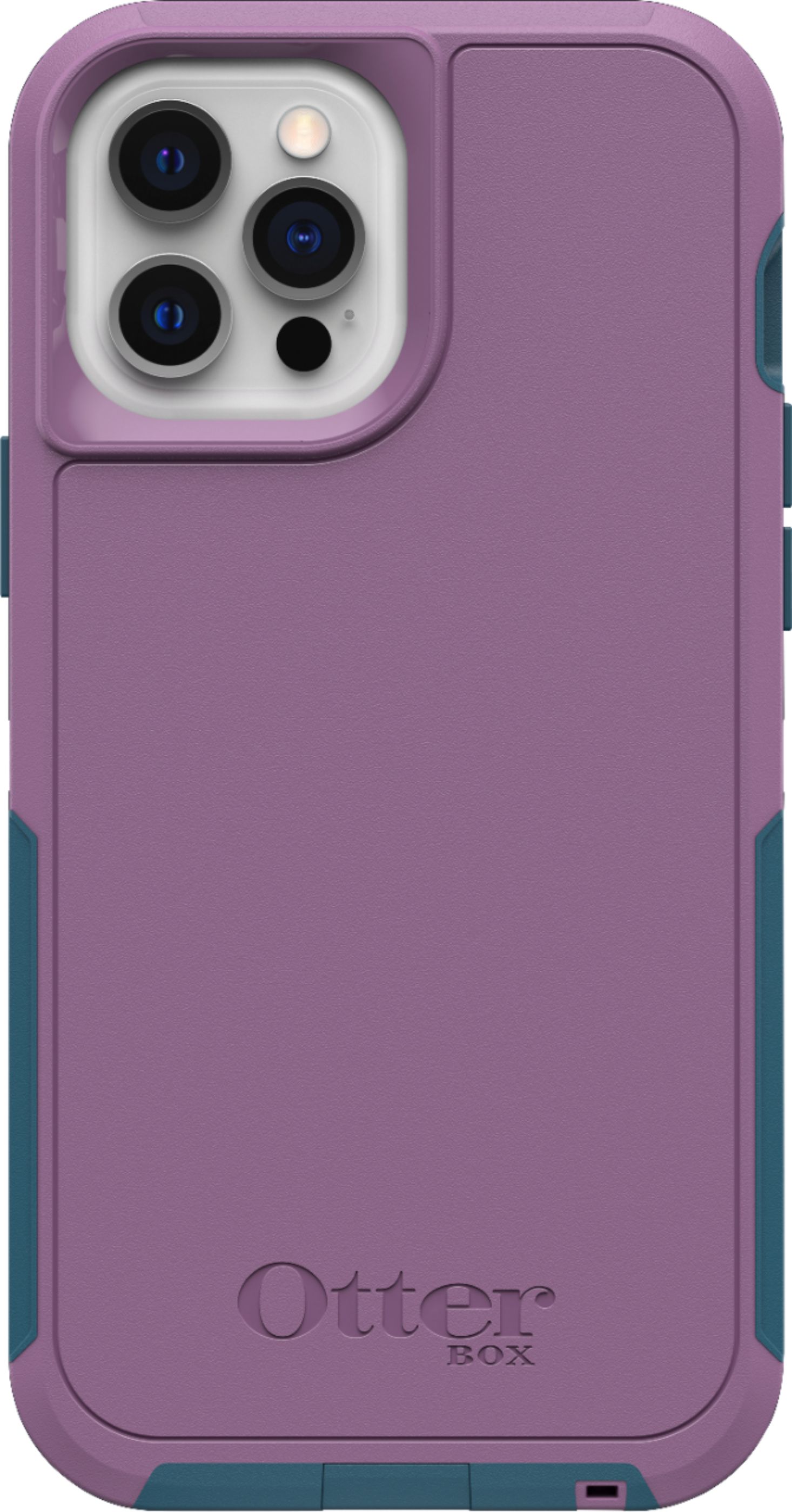 Otterbox Defender Series Pro Xt For Apple Iphone 12 Pro Max Lavender Bliss 77 393 Best Buy