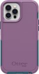 Front. OtterBox - Defender Series Pro XT for Apple ® iPhone ® 12 Pro Max - Lavender Bliss.