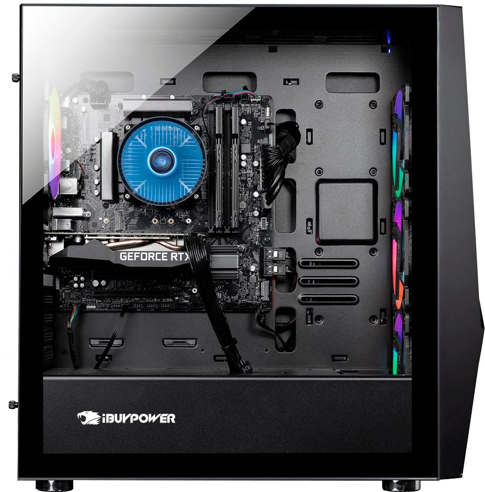 PC Gamer Black Friday Tera AMD Ryzen 5 5600X / NVIDIA GeForce RTX 3060 /  16GB (2x8GB) DDR4 /