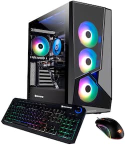 iBUYPOWER Slate MR Gaming Desktop Intel i7 11700F 16GB Memory iBUYPOWER Slate MR Gaming Desktop Intel i7 11700F 16GB Memory