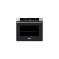 Dacor - Professional 30" Built-In Single Electric Convection Oven with SoftShut™ Hinges - Anthracite - Front_Zoom