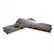 Alt View 13. ADATA - XPG SPECTRIX AX4U320016G16A-DT50 D50 32GB 2x 16GB 3.2GHz CL16 RGB Desktop Memory - Gray.