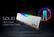 Alt View 13. ADATA - XPG SPECTRIX AX4U320016G16A-DW50 RGB 32GB (2PK X 16GB) 3200MHz CL16 Desktop Memory - White.