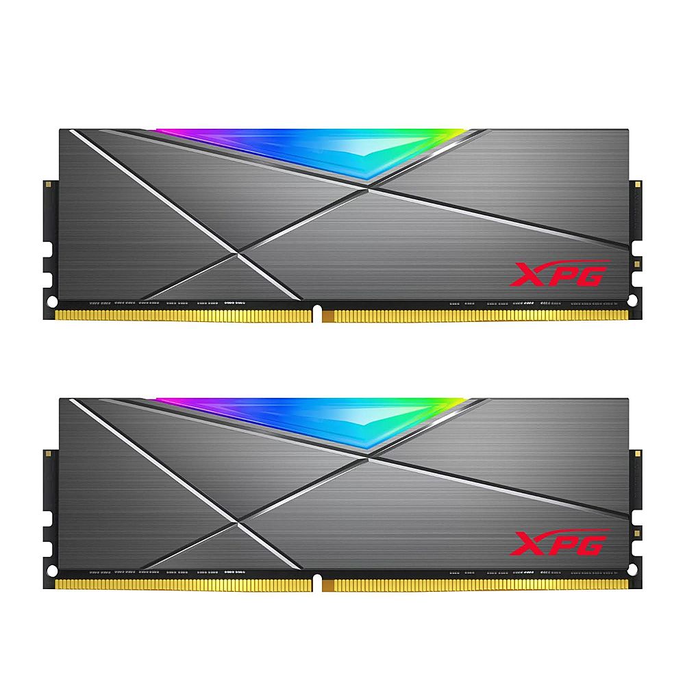 MEMORIA RAM ADATA XPG SPECTRIX KIT 2X16GB D50 32GB DDR4 3200 MHZ