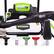 Alt View 11. Greenworks - Electric Pressure Washer up to 1800 PSI at 1.1 GPM - Black/Green.