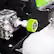 Alt View 13. Greenworks - Electric Pressure Washer up to 1800 PSI at 1.1 GPM - Black/Green.