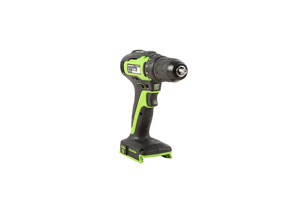 greenworks drill review